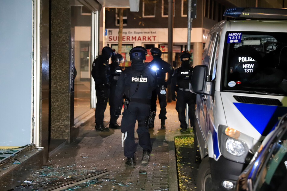 Schlag gegen Drogenring in NRW: Sieben Festnahmen!