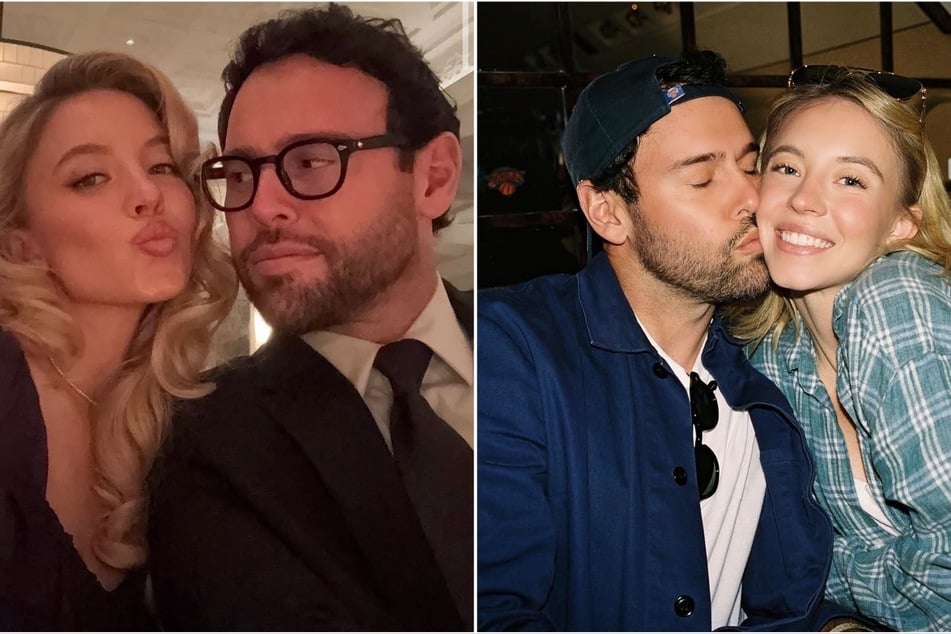 Sydney Sweeney and Scooter Braun flaunt their romance in the Euphoria star's latest Instagram dump.