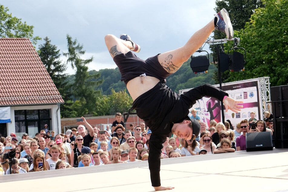 Kommt am Samstag zu dem "Down To The Beat"-Festival in Meißen!