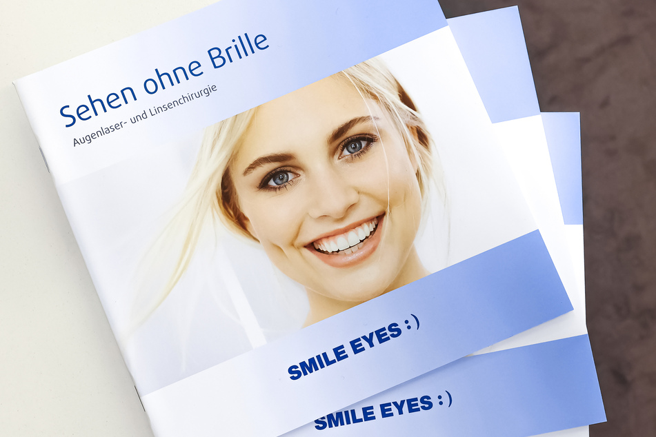 Mehr als nur Augenlasern und Operationen: die Rundum-Betreuung bei Smile Eyes.