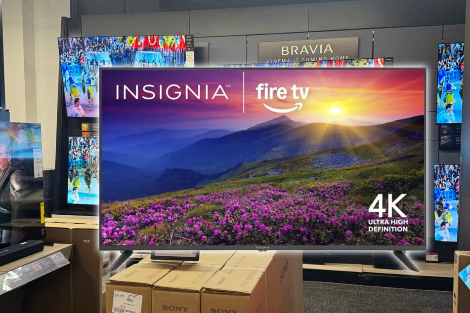 Best Buy has this smart TV for super cheap on Wednesday, June 10