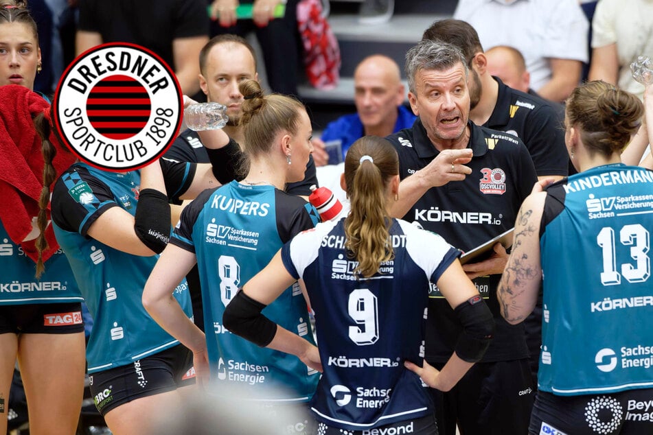 Nach zwei Niederlagen zum Saisonauftakt: DSC-Girls wollen ersten Sieg holen