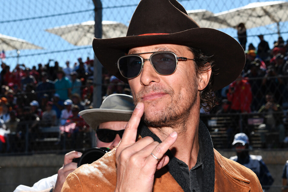 Could Matthew McConaughey be Texas' next governor?