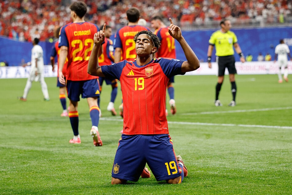 Lamine Yamal startet für Spanien im WM-Finale.