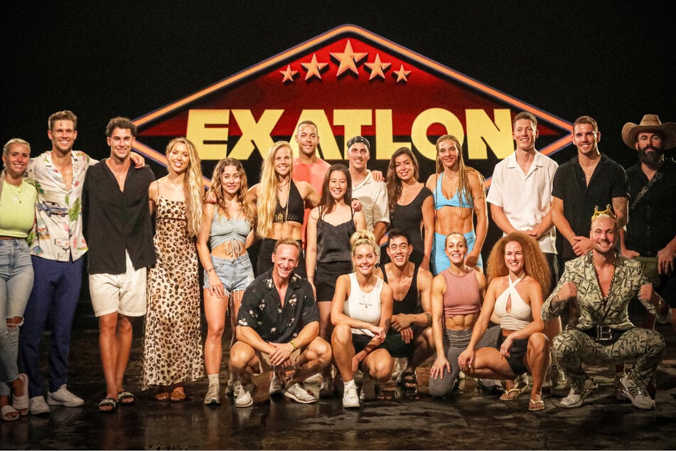 Ein bunter Cast soll bei "EXATLON" für Unterhaltung sorgen.