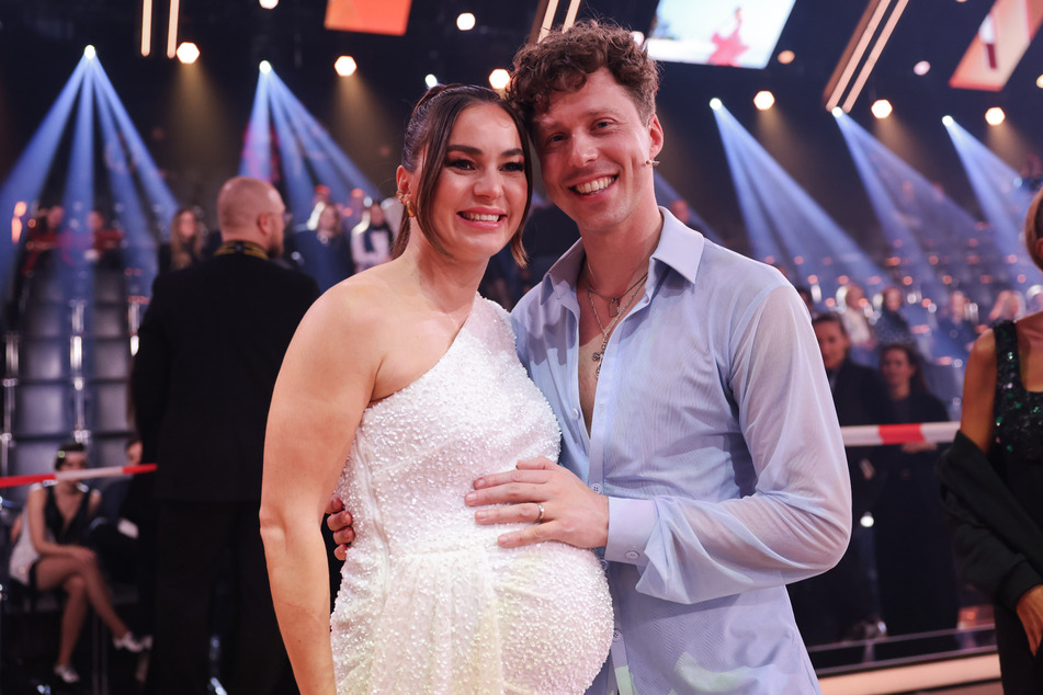Renata und Valentin Lusin (37) sind durch die RTL-Show "Let's Dance" bekannt geworden.
