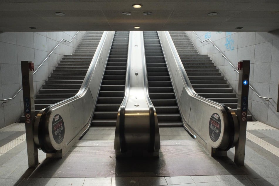 Der Verbindungstunnel soll es Reisenden ermöglichen, schnell vom City-Tunnel in die Stadt zu kommen.