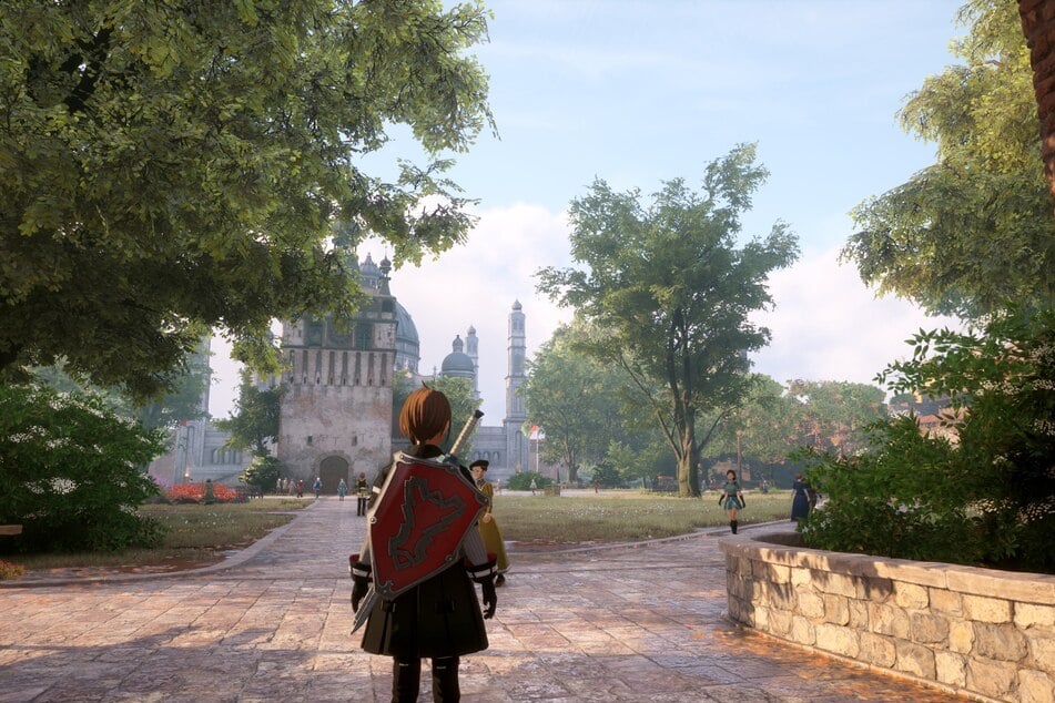 Schick sieht das Anime-Game ja schon aus. Doch blickt man genauer hin, ist "Echoes of Aincrad" leider kein gutes Spiel geworden.
