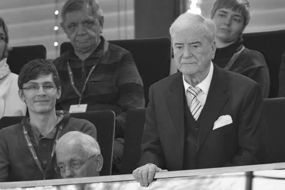 Er war erster Ministerpräsident in Thüringen: CDU-Politiker Josef Duchač (†88) gestorben