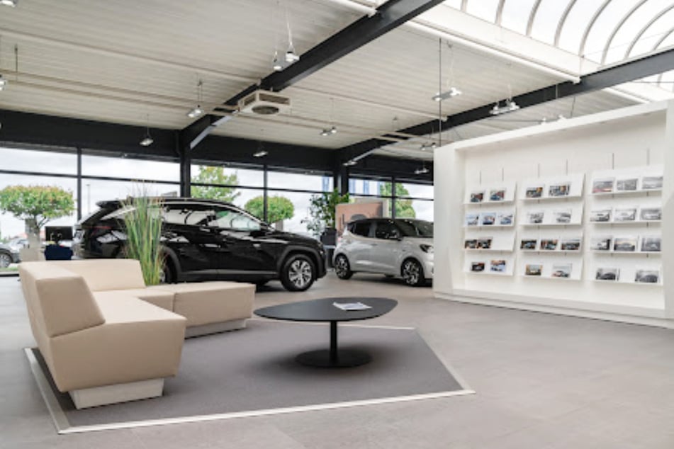 Der Autohof Altfranken freut sich schon auf Euren Besuch.