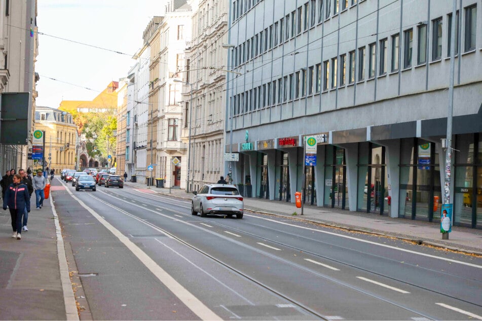 So soll unter anderem die Haltestelle Lortzingstraße barrierefrei umgebaut werden.