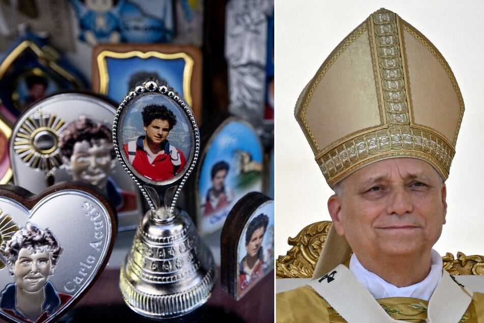 Pope Leo to canonize Catholic teen as first millennial saint