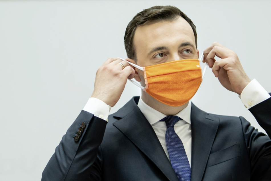 CDU-Generalsekretär Paul Ziemiak (34). (Archivbild)