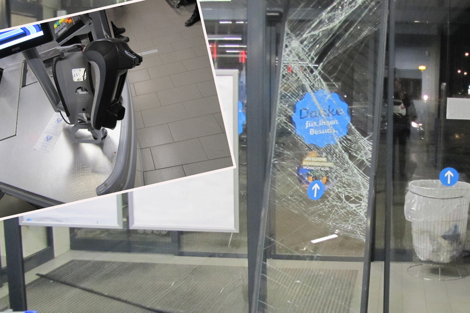 Maskengegner rastet im Aldi aus: 1200 Euro Schaden!