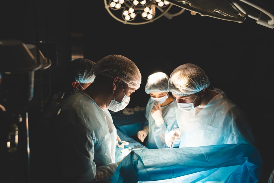 Andrew Stanley (67) konnte mithilfe eines medizinischen Eingriffes geholfen werden. (Symbolfoto)