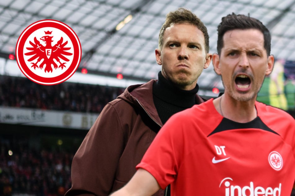 Eintracht-Coach Toppmöller: So lief die Trennung von Julian Nagelsmann