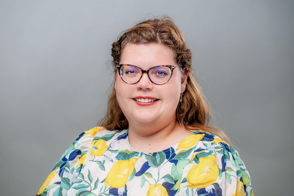 TAG24-Reporterin Amélie Fromm sieht mehr als nur Drahtesel, sie sieht Chemnitzer Historie.