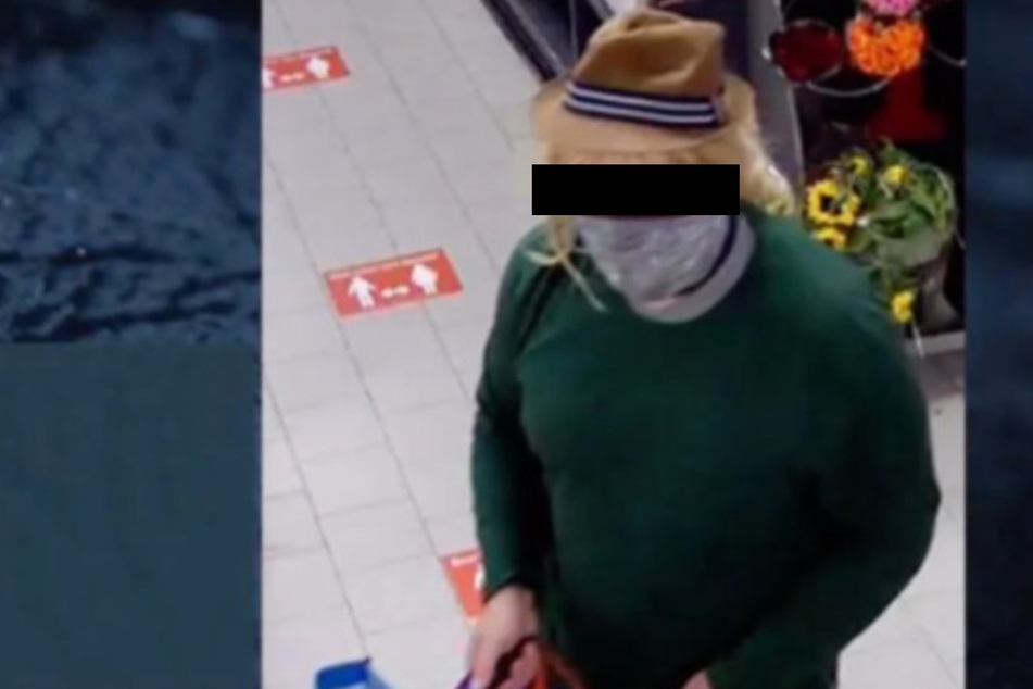 Skurriler Serien-Räuber überfällt mit Waffen und Damen-Perücke Supermärkte: Mann verhaftet!