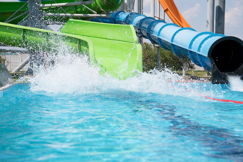 Das Kind ertrank in einem Wasserpark nahe Paris. (Symbolbild)