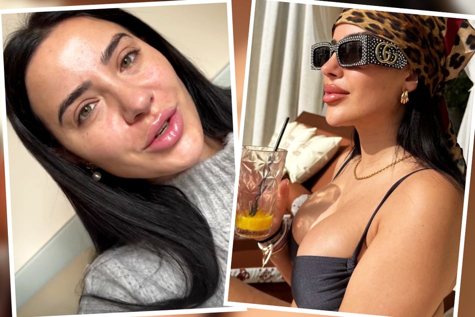 Leyla Heiter sendet ernste Botschaft aus Wartezimmer beim Arzt