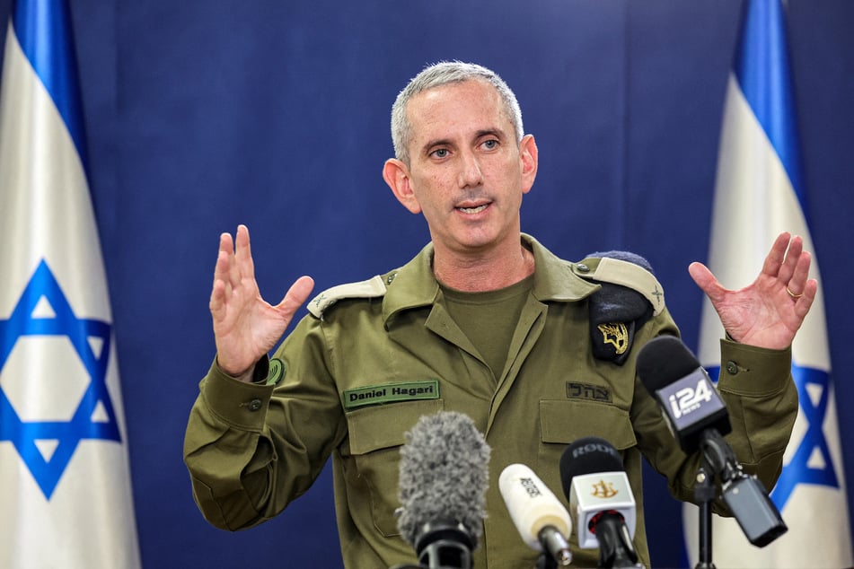 Israel is set to step up its punishing strikes on the Gaza Strip in an effort to increase pressure on Hamas, military spokesman Admiral Daniel Hagari told a press conference on Saturday.