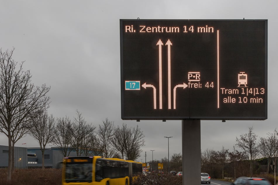 Dresden: Prohlis hat jetzt eine Tafel mit Köpfchen