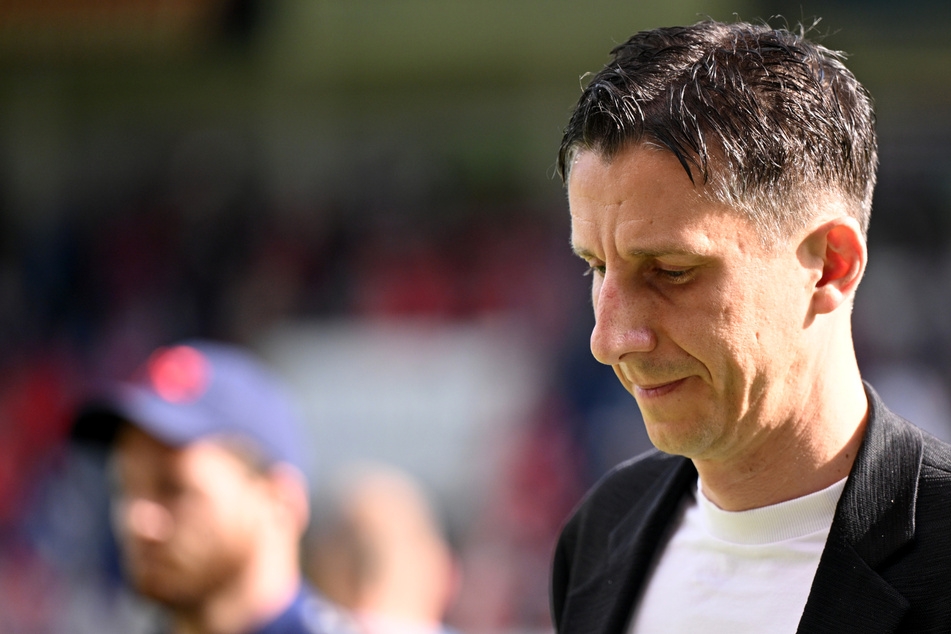 Effzeh-Geschäftsführer Christian Keller sprach nach der Pleite gegen den HSV über den Auftritt der Kölner. (Archivfoto)