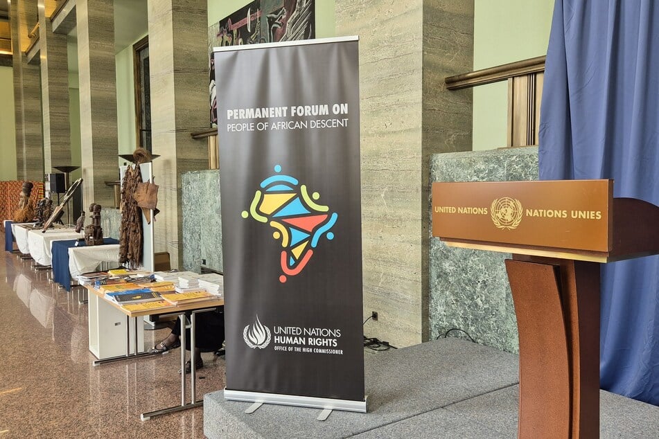 The fifth session of the UN Permanent Forum on People of African Descent kicked off in Geneva, Switzerland, on April 14, 2026.