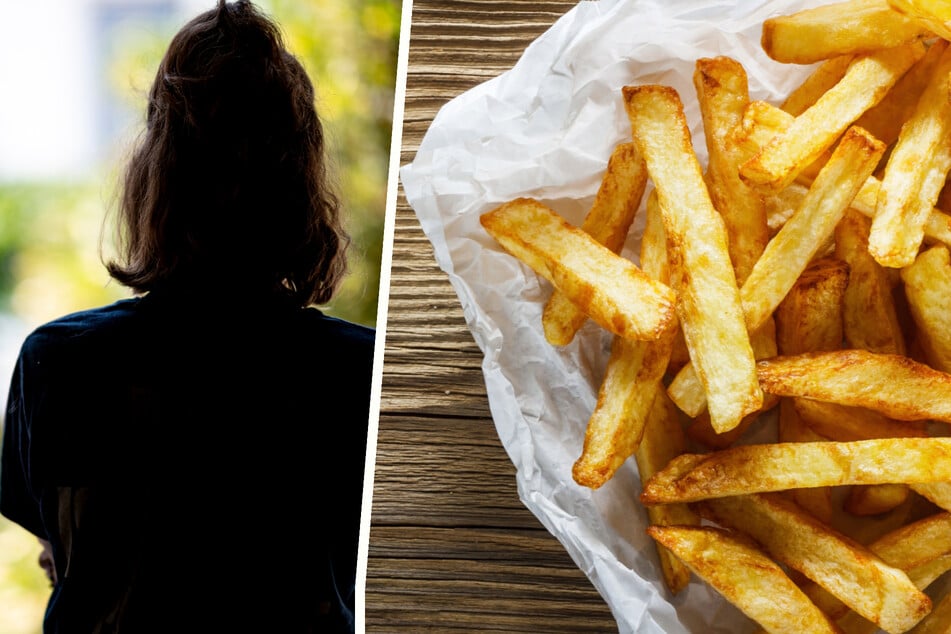 Besser einmal weniger zugreifen: Frittierte Lebensmittel wie Pommes könnten psychische Erkrankungen begünstigen.