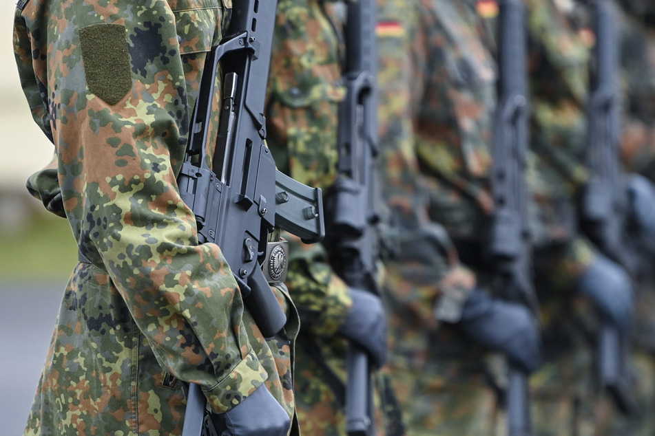 Die Bundeswehr wird aktuell wieder stärker wahrgenommen als in den vergangenen Jahren. (Archivbild)