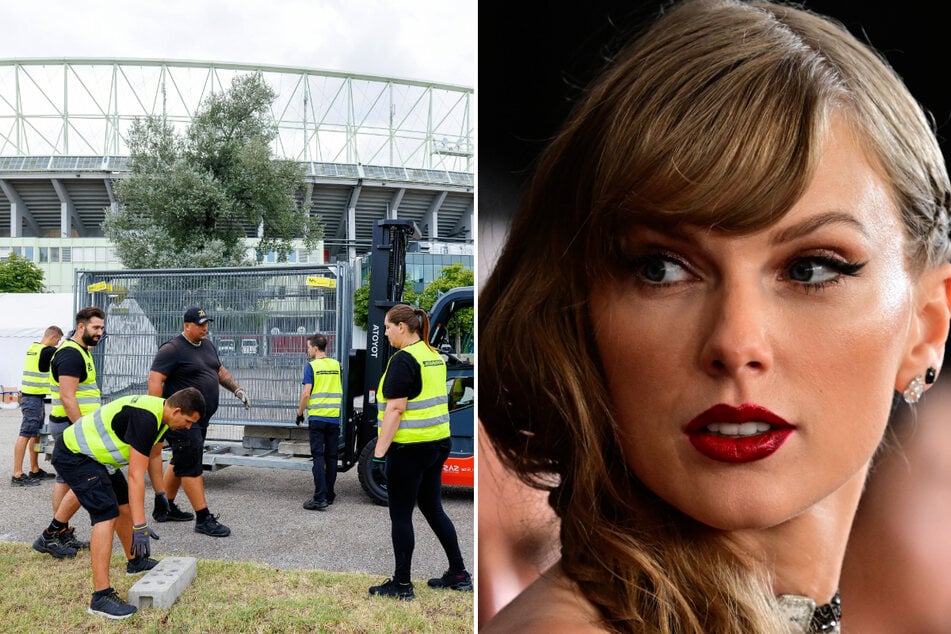 A 19-year-old who allegedly swore allegiance to the Islamic State planned a suicide attack on a Taylor Swift concert in Vienna, Austrian intelligence said.