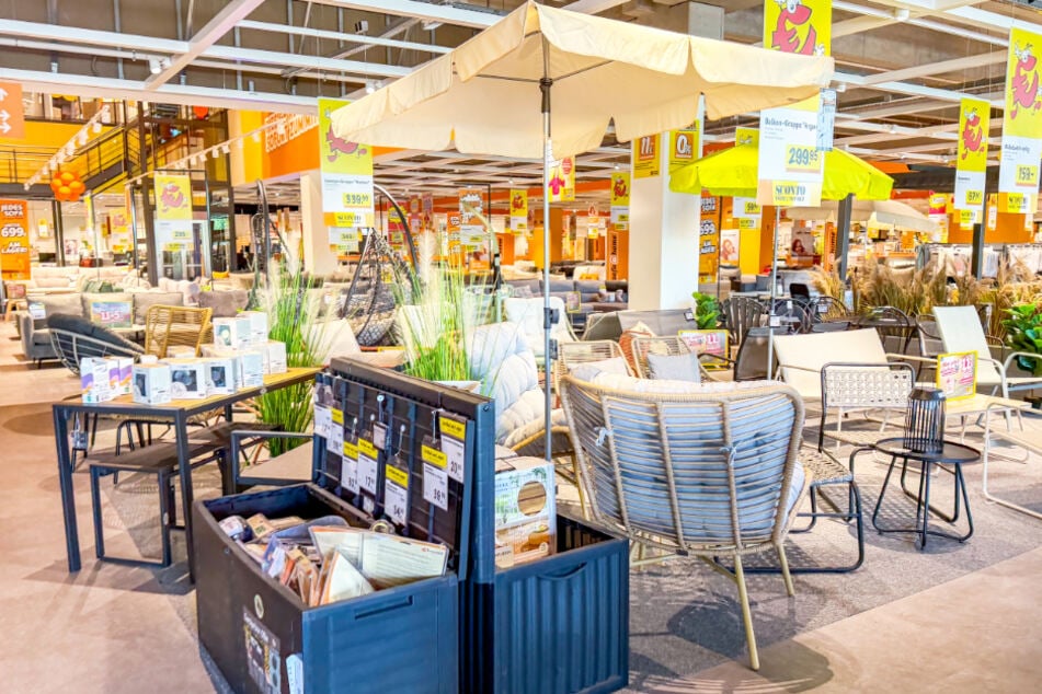 Was Sconto bis Montag (24.8.) im Angebot hat, will jetzt jeder haben
