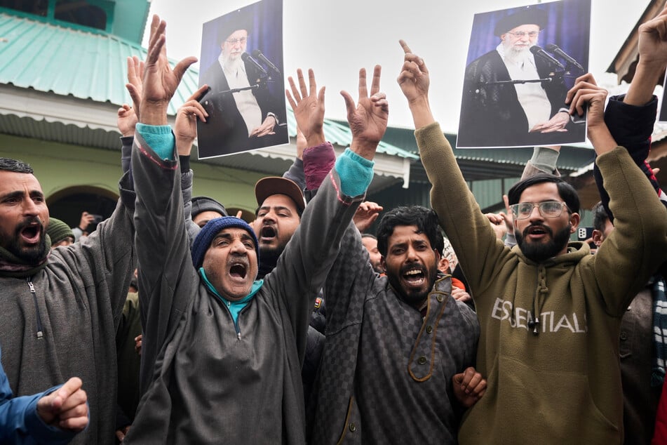 Die Zahl der Toten während der Massenproteste im Iran nimmt stetig zu.
