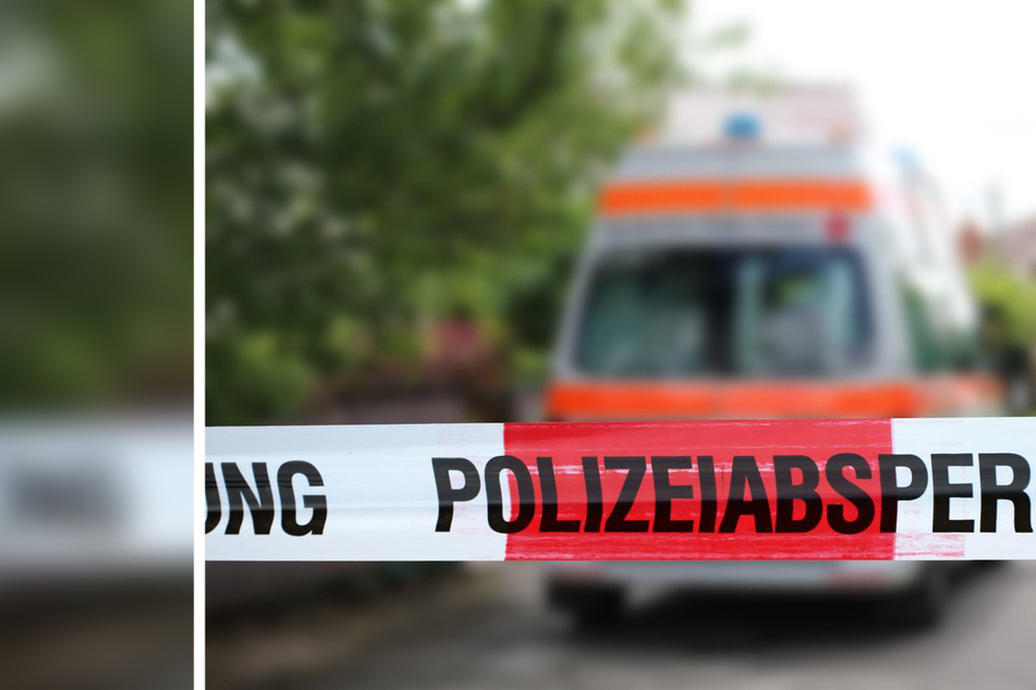 Harley-Fahrer will wenden, überlegt es sich plötzlich anders: Zwei Verletzte nach Unfall bei Leipzig