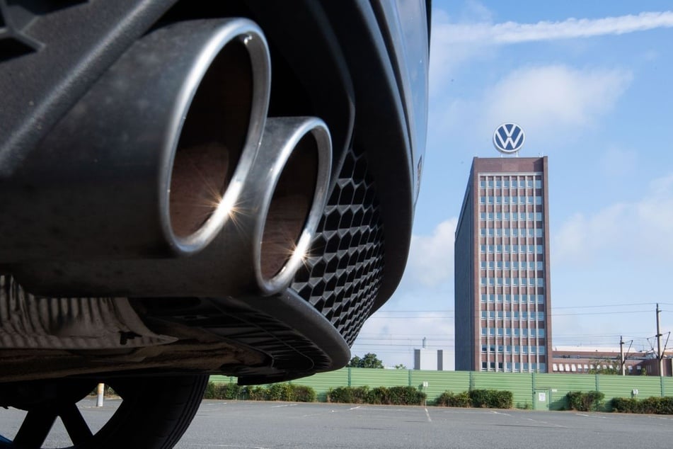 In der VW-Stadt Wolfsburg sind deutschlandweit die meisten sauberen Autos unterwegs.