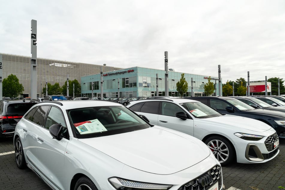 Dank Audi Berlin bekommt Ihr 1.000 Euro³ Inzahlungnahmeprämie obendrauf auf den Fahrzeugwert Eures alten Autos.