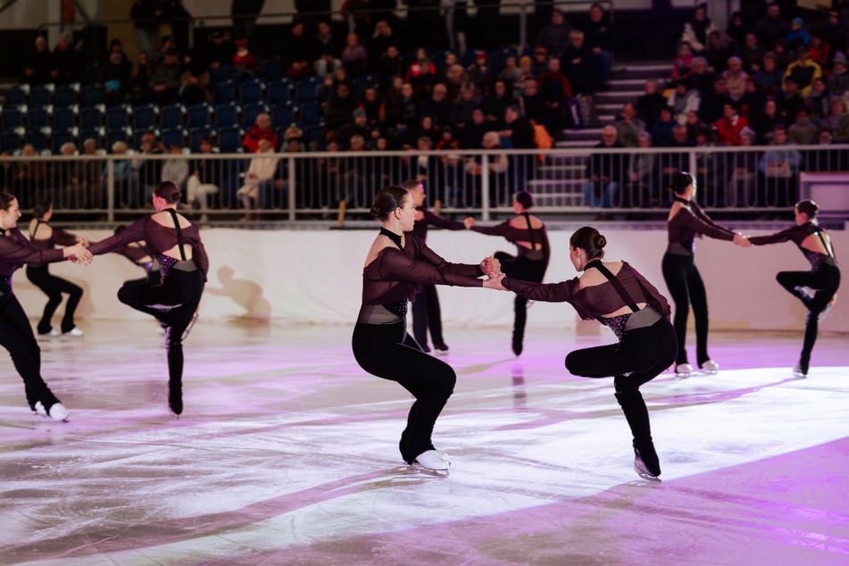 Großes Eisspektakel kommt im Januar 2026 nach Chemnitz