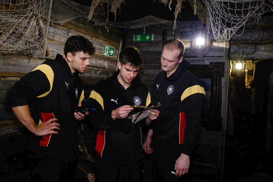 Generation Goldjungs - für Handball-Fans und die, die es werden wollen.