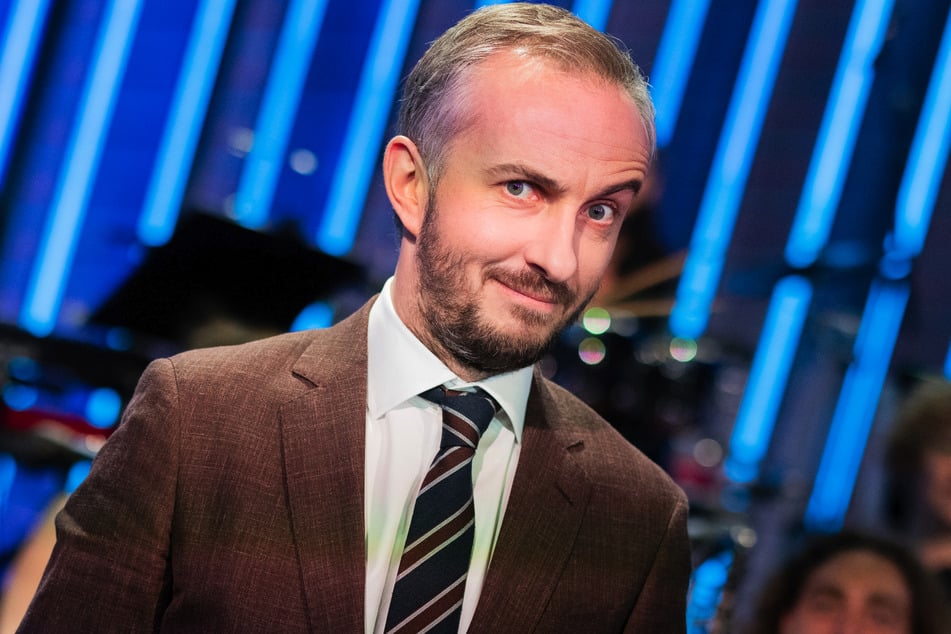 Jan Böhmermann (44) moderiert seit 2020 das "ZDF Magazin Royale". (Archivfoto)