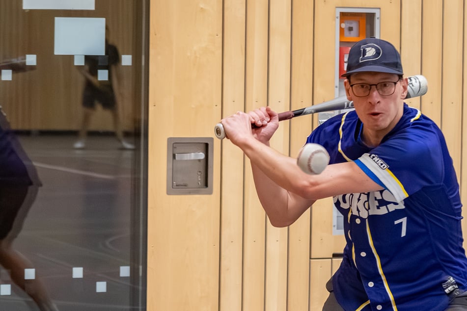 Dresden: Dresdens Ehrenamt-Helden: Baseball-Macher Erik Wegener hat es "total gepackt"