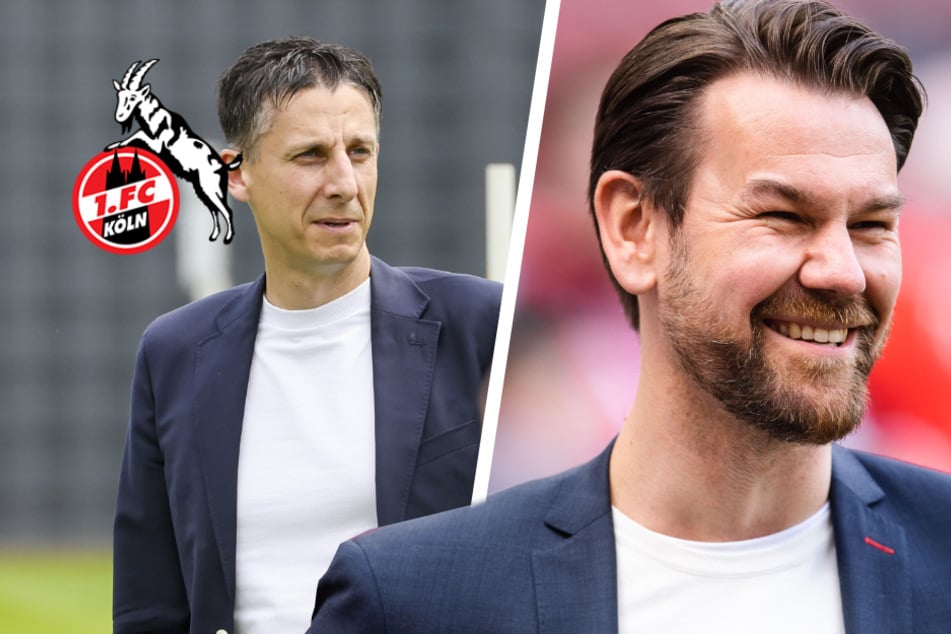 Umbruch beim 1. FC Köln: Das ist der Plan von Neu-Boss Thomas Kessler