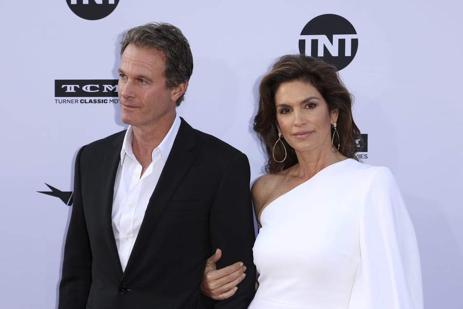 Cindy Crawford (60) und Rande Gerber (64) sind seit 28 Jahren verheiratet.