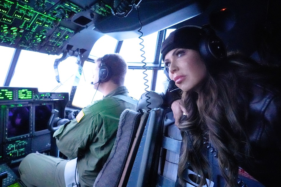 Homeland Secretary Kristi Noem recently requested her private plane be replaced as President Donald Trump faces backlash for accepting a gifted jet.