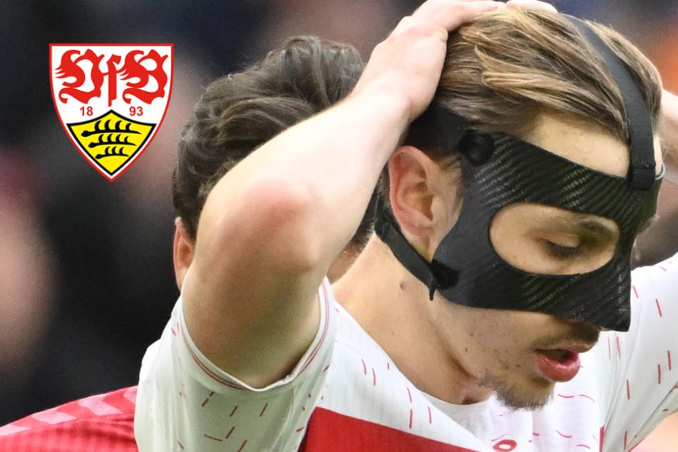 VfB-Star Rouault am Kiefer operiert: So lange fällt er aus