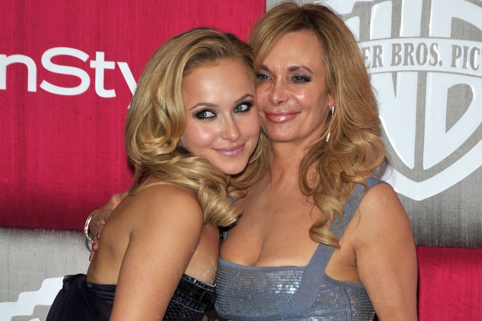 Das Verhältnis zwischen Hayden Panettiere (†36, l.) und ihrer Mutter Lesley Vogel (70) soll nicht gerade das beste gewesen sein. (Archivfoto)
