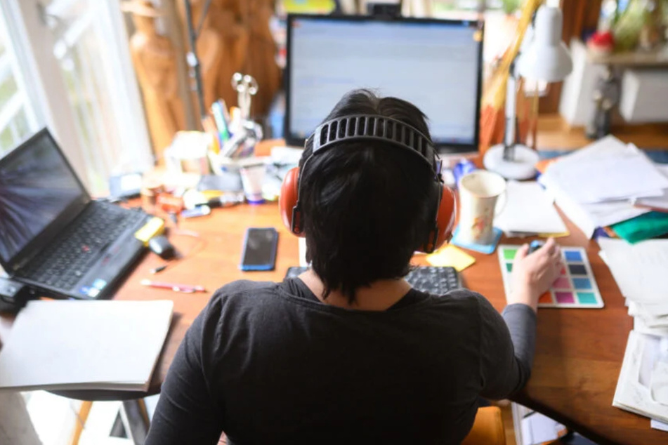 Home-Office-Pflicht? Die Landesdirektion Sachsen hat jetzt kontrolliert, wie Unternehmen damit umgehen.