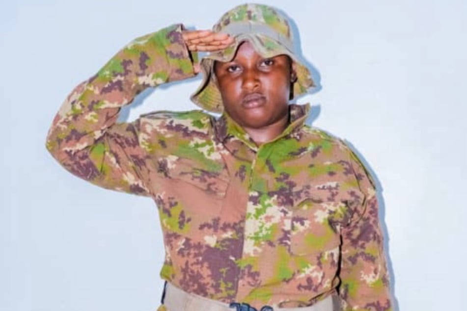 Mitglieder einer bewaffneten Terrorgruppe warfen der jungen Frau vor, für die Armee zu spionieren.