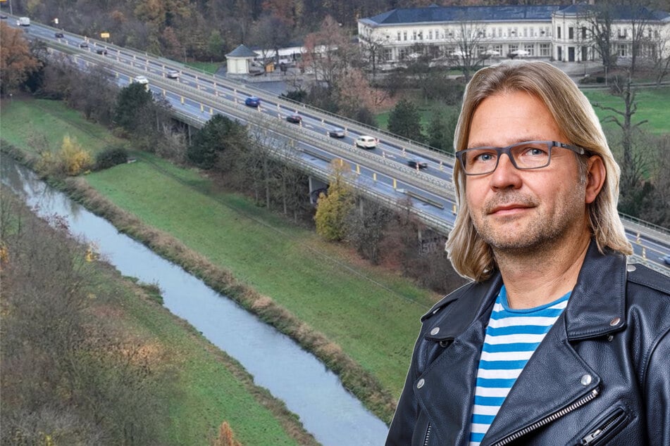 Leipzig: Kommentar zum Brücken-Dilemma: Mit großen Worten ins Desaster