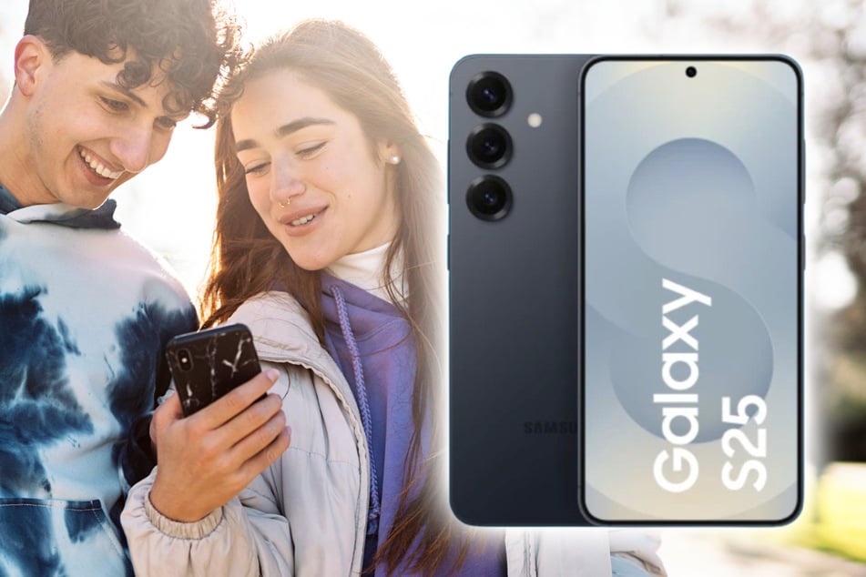 o2 verkauft Samsung Galaxy S25 mit über 700 Euro Ersparnis günstig