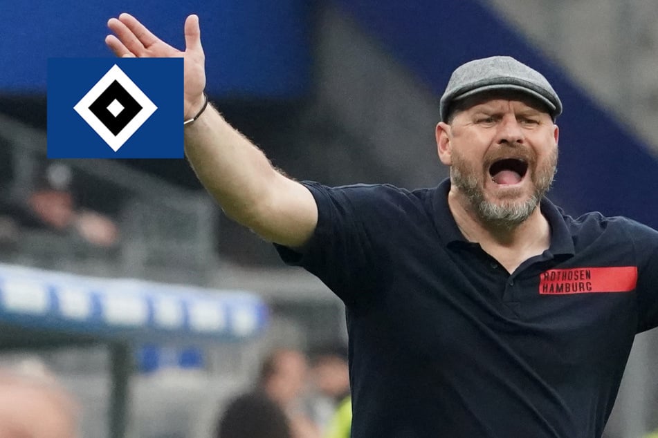 HSV-Coach Steffen Baumgart schießt nach Vorfall scharf gegen St. Pauli